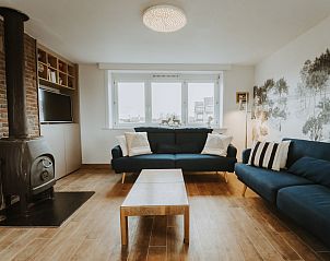 Guest house 011013 - Apartment West Flanders - Appartement Residence Du Parc with seaview