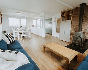 Guest house 011013 - Apartment West Flanders - Appartement Residence Du Parc with seaview