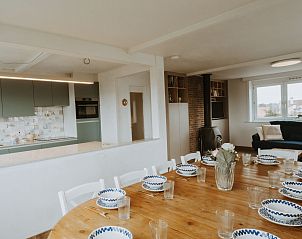 Guest house 011013 - Apartment West Flanders - Appartement Residence Du Parc with seaview