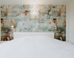 Guest house 011013 - Apartment West Flanders - Appartement Residence Du Parc with seaview