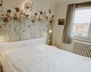 Guest house 011013 - Apartment West Flanders - Appartement Residence Du Parc with seaview