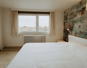 Guest house 011013 - Apartment West Flanders - Appartement Residence Du Parc with seaview