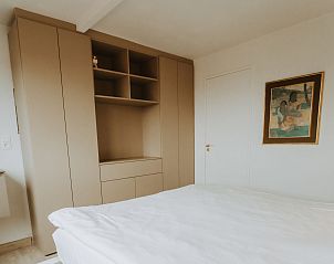 Guest house 011013 - Apartment West Flanders - Appartement Residence Du Parc with seaview