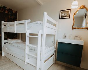 Guest house 011013 - Apartment West Flanders - Appartement Residence Du Parc with seaview