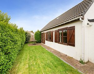 Verblijf 011015 - Vakantiewoning West-Vlaanderen - Zeepark Haerendycke 40