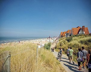 Verblijf 011015 - Vakantiewoning West-Vlaanderen - Zeepark Haerendycke 40