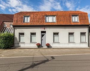 Guest house 0110201 - Holiday property West Flanders - De Snoeibijl