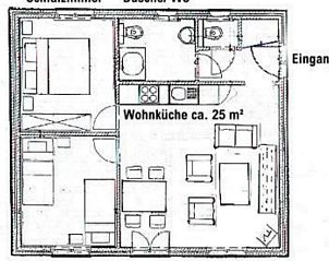 Unterkunft 011021 - Ferienhaus Westflandern - 1142