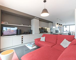 Unterkunft 011022 - Appartement Westflandern - Appartement Turquoise duplex appartment