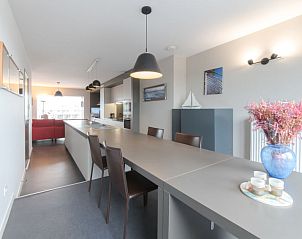 Unterkunft 011022 - Appartement Westflandern - Appartement Turquoise duplex appartment