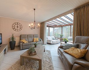 Verblijf 011024 - Vakantiewoning West-Vlaanderen - Vakantiehuis Villa Kievit with sauna and parking