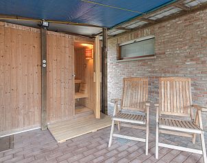 Verblijf 011024 - Vakantiewoning West-Vlaanderen - Vakantiehuis Villa Kievit with sauna and parking