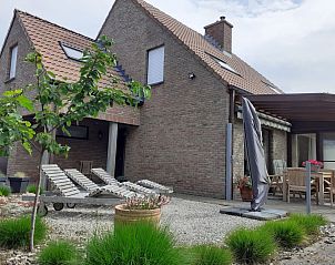 Verblijf 011024 - Vakantiewoning West-Vlaanderen - Vakantiehuis Villa Kievit with sauna and parking