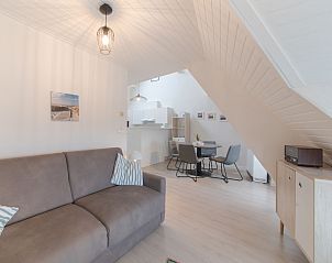 Unterkunft 011026 - Appartement Westflandern - Appartement Carnac View - top floor appartment