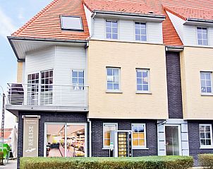 Unterkunft 011029 - Appartement Westflandern - Appartement Vosseslag I sunny