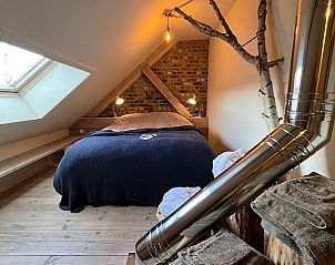 Unterkunft 0110505 - Ferienhaus Westflandern - met sauna, hottub en zwempoel! Op Natuurterrein t Heuvelhof.