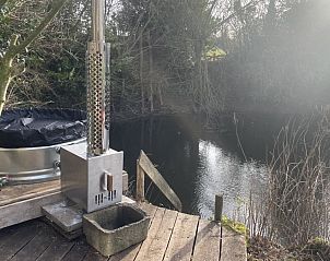 Unterkunft 0110505 - Ferienhaus Westflandern - met sauna, hottub en zwempoel! Op Natuurterrein t Heuvelhof.