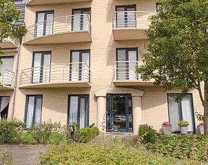Unterkunft 011050 - Appartement Westflandern - Appartement Goldsands II 101 with garage