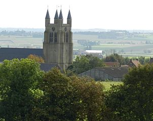 Guest house 0110703 - Holiday property West Flanders - Vakantiehuisje in Westouter