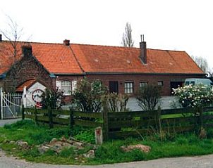 Guest house 0110810 - Holiday property West Flanders - kwakkelnest