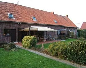 Guest house 0110810 - Holiday property West Flanders - kwakkelnest