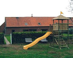 Guest house 0110810 - Holiday property West Flanders - kwakkelnest