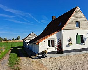 Guest house 0110911 - Holiday property West Flanders - Huisje in Haringe