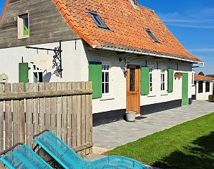 Guest house 0110911 - Holiday property West Flanders - Huisje in Haringe