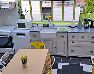 Guest house 0110911 - Holiday property West Flanders - Huisje in Haringe