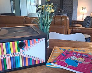 Guest house 0110911 - Holiday property West Flanders - Huisje in Haringe