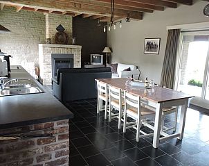 Guest house 0111003 - Holiday property West Flanders - Huisje in Proven
