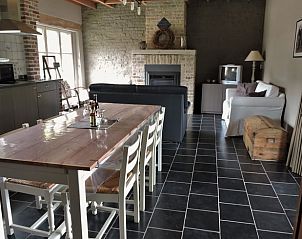 Guest house 0111003 - Holiday property West Flanders - Huisje in Proven
