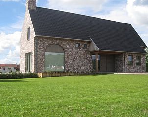 Guest house 0111004 - Holiday property West Flanders - Huisje in Proven