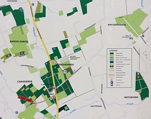 Guest house 0111004 - Holiday property West Flanders - Huisje in Proven