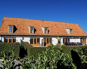 Verblijf 011101 - Vakantiewoning West-Vlaanderen - De Finesse