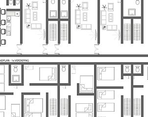 Verblijf 011101 - Vakantiewoning West-Vlaanderen - De Finesse
