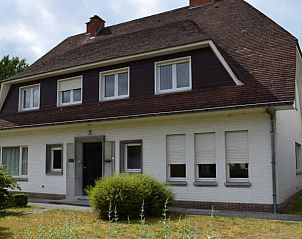 Guest house 0111209 • Holiday property West Flanders • Groepsaccommodatie voor 22 personen in Koksijde op 250 meter 