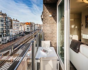 Unterkunft 01112100 - Ferienhaus Westflandern - Aimé 303