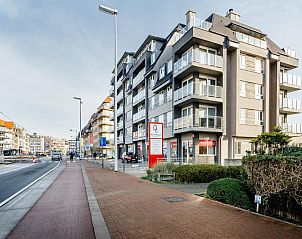 Unterkunft 01112100 - Ferienhaus Westflandern - Aimé 303