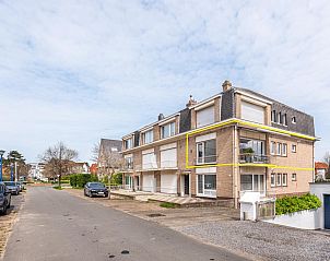 Unterkunft 01112103 - Ferienhaus Westflandern - Argenteuil Twee