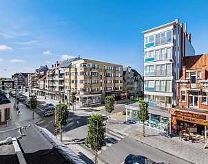 Guest house 01112104 - Holiday property West Flanders - Azcona Twee