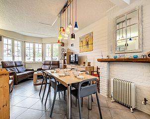 Guest house 01112122 - Holiday property West Flanders - La Détente