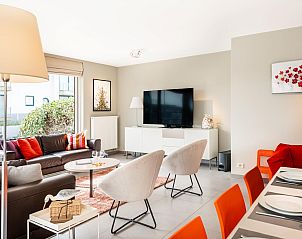 Unterkunft 01112124 - Ferienhaus Westflandern - Tinou Gelijkvloers