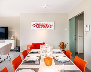 Unterkunft 01112124 - Ferienhaus Westflandern - Tinou Gelijkvloers