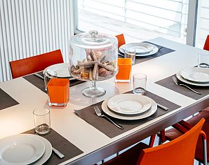 Unterkunft 01112124 - Ferienhaus Westflandern - Tinou Gelijkvloers