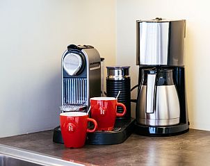 Unterkunft 01112124 - Ferienhaus Westflandern - Tinou Gelijkvloers