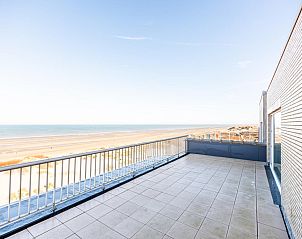 Guest house 01112138 - Holiday property West Flanders - Zeezicht 7e