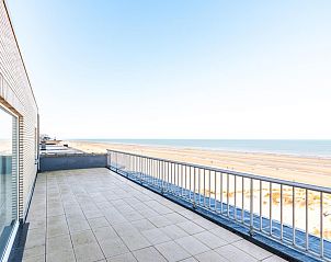 Guest house 01112138 - Holiday property West Flanders - Zeezicht 7e