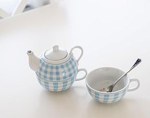 Guest house 01112142 - Holiday property West Flanders - Lysa vierde