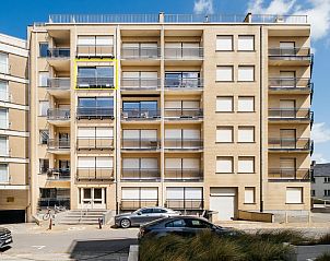 Unterkunft 01112162 - Ferienhaus Westflandern - Près de la plage